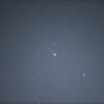 S1-ISON: Mergulhando no alvorecer