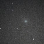 Está cheio de cometas!