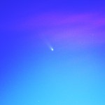 A desintegração do cometa C/2012 S1 (ISON)