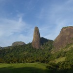 Pico do Itabira, foto panorâmica.