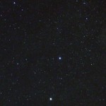 As duas Novas estrelas de 2013