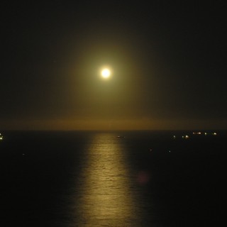Nascer da Lua